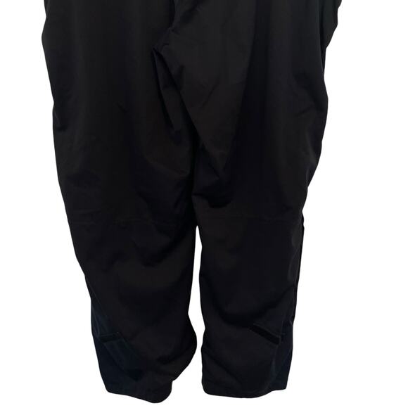 Sunice Black Tornado Flex Vent Waterproof Pants 29” Adjustable Waist Size XL - Picture 7 of 13